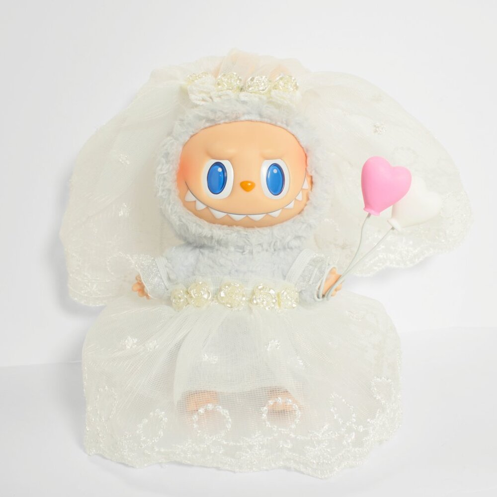 Labubu Outfit Set (Doll Not Included)